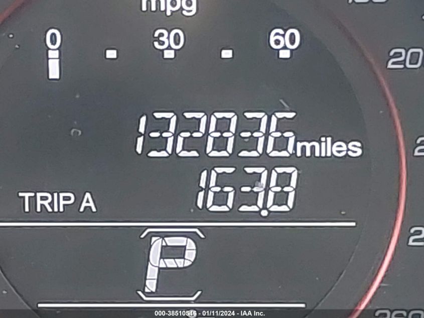 2015 HONDA ACCORD SPORT - 1HGCR2F56FA148840