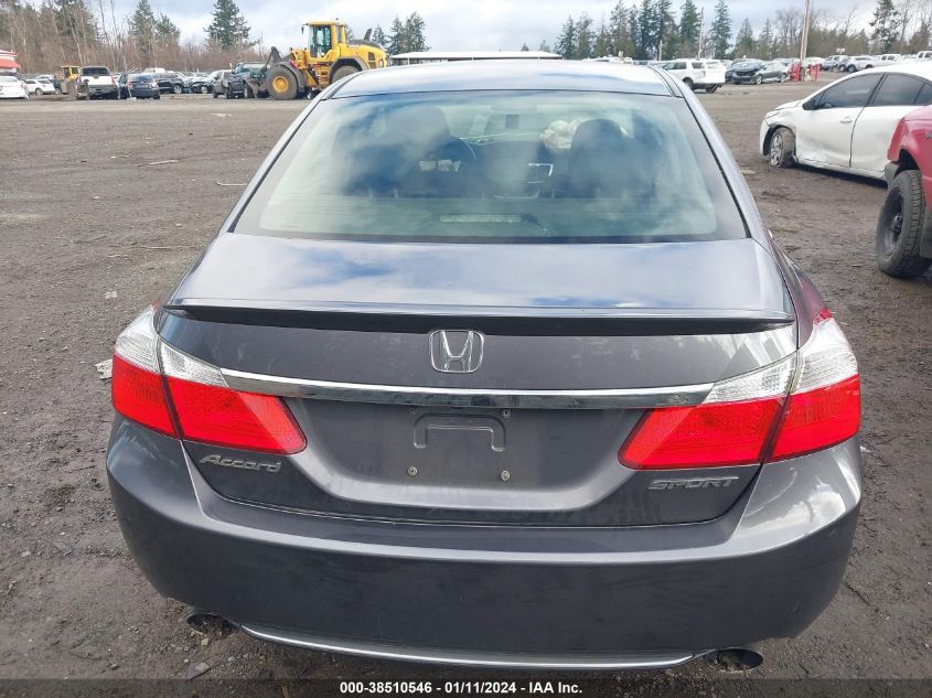 2015 HONDA ACCORD SPORT - 1HGCR2F56FA148840