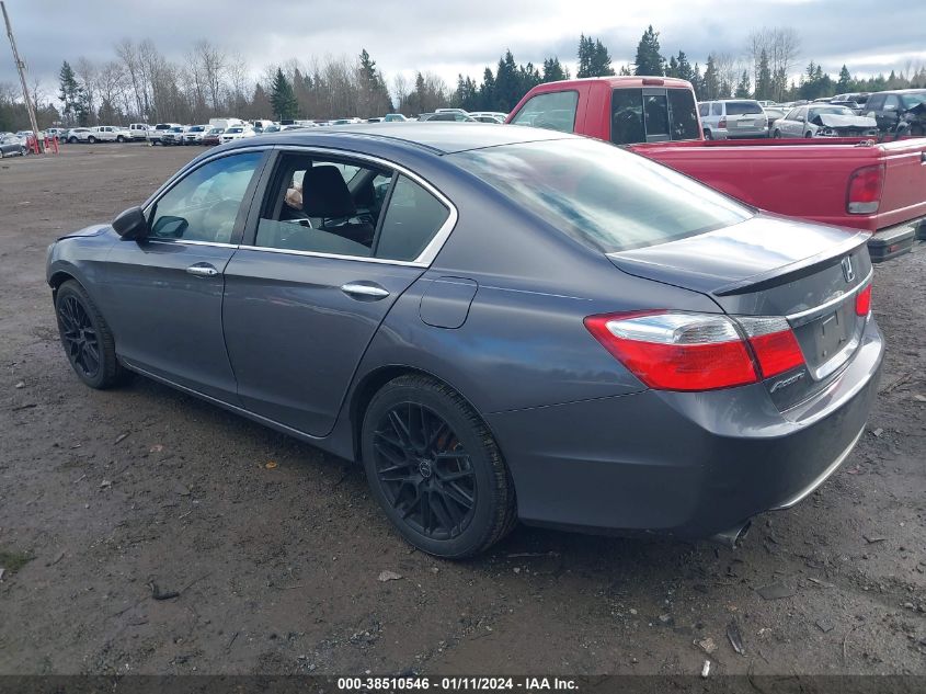 2015 HONDA ACCORD SPORT - 1HGCR2F56FA148840
