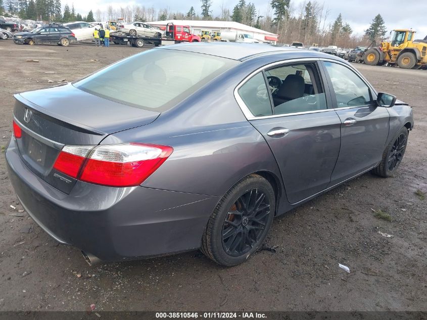 2015 HONDA ACCORD SPORT - 1HGCR2F56FA148840