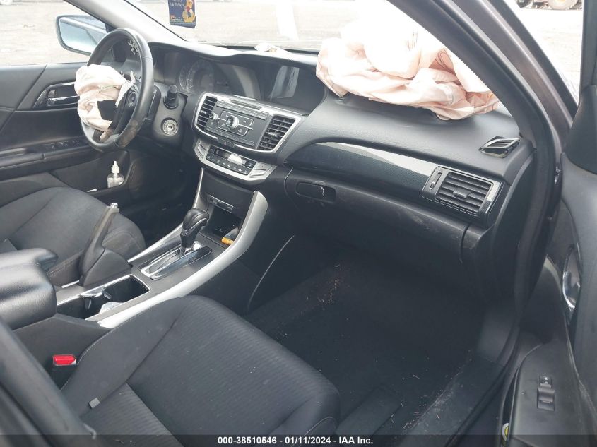 2015 HONDA ACCORD SPORT - 1HGCR2F56FA148840