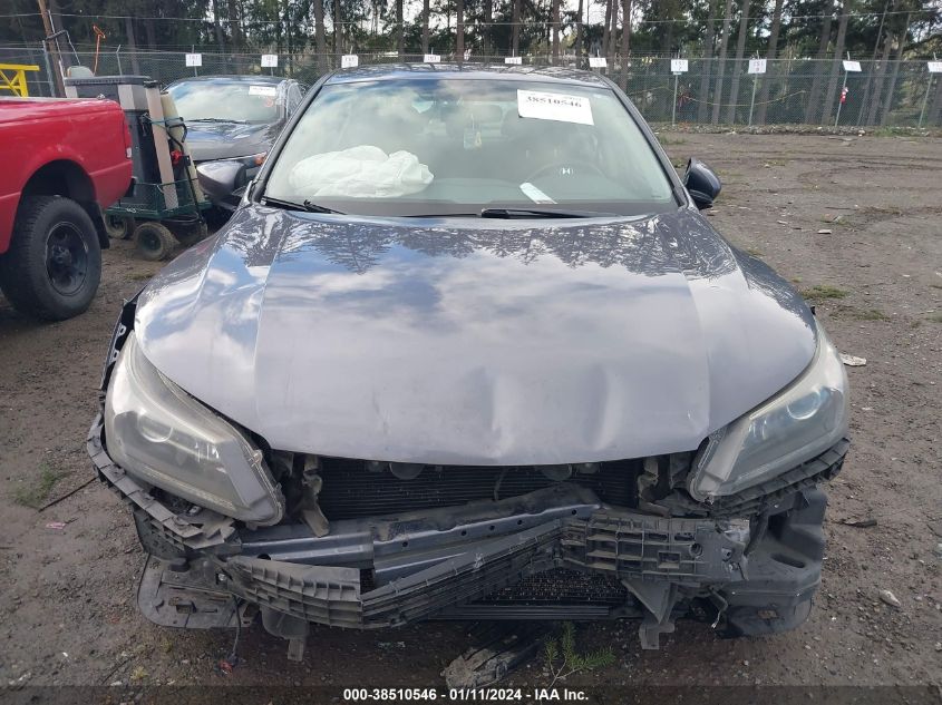 2015 HONDA ACCORD SPORT - 1HGCR2F56FA148840