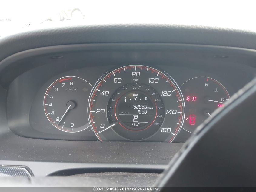2015 HONDA ACCORD SPORT - 1HGCR2F56FA148840