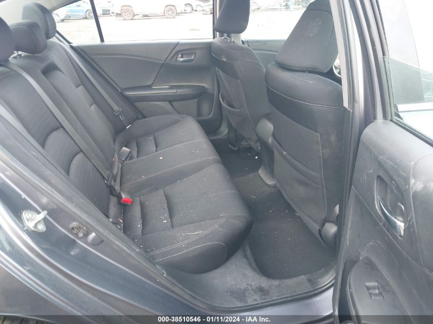 2015 HONDA ACCORD SPORT - 1HGCR2F56FA148840