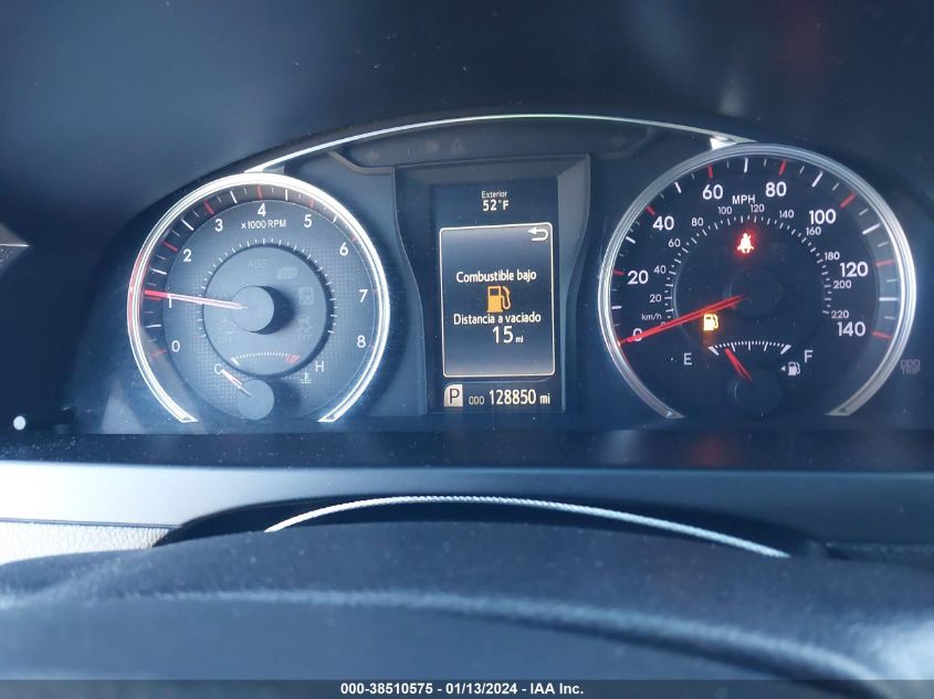 2017 TOYOTA CAMRY SE - 4T1BF1FK3HU396995