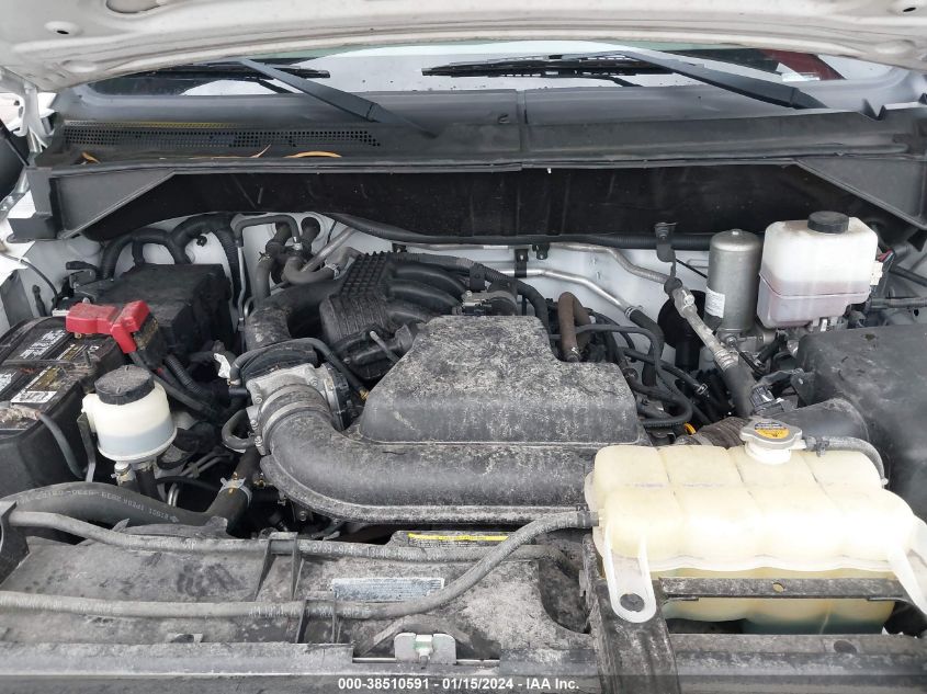 2020 NISSAN NV CARGO NV1500 S STANDARD ROOF V6 1N6BF0KM5LN802118