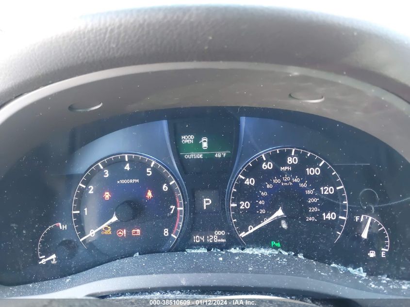 2013 LEXUS RX 350 350 - 2T2ZK1BA4DC123580