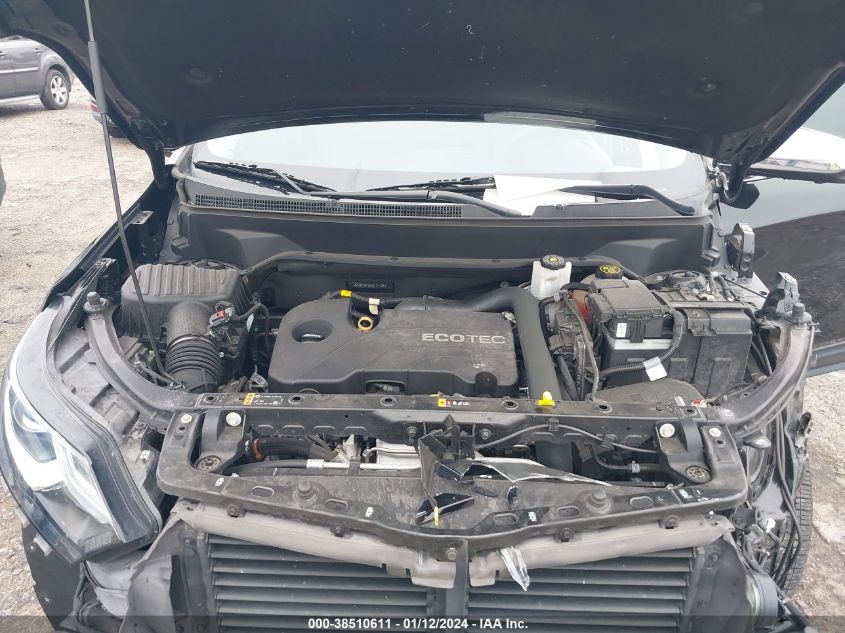 2019 CHEVROLET EQUINOX PREMIER - 2GNAXNEV6K6101708