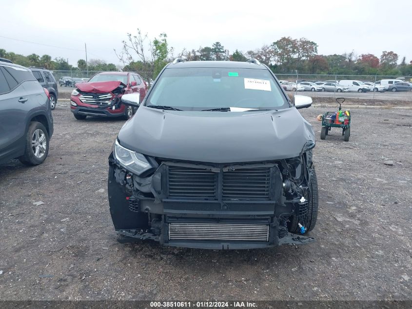 2019 CHEVROLET EQUINOX PREMIER - 2GNAXNEV6K6101708