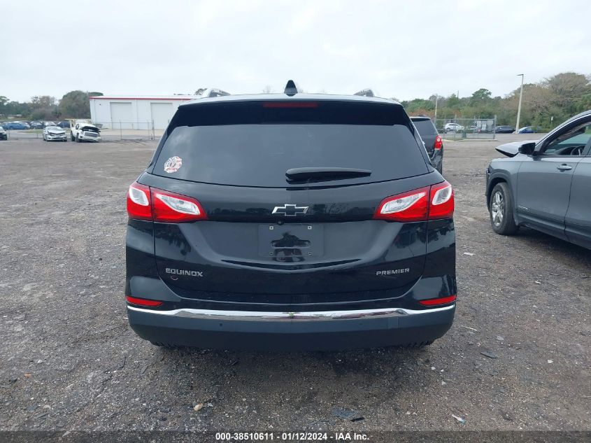 2019 CHEVROLET EQUINOX PREMIER - 2GNAXNEV6K6101708