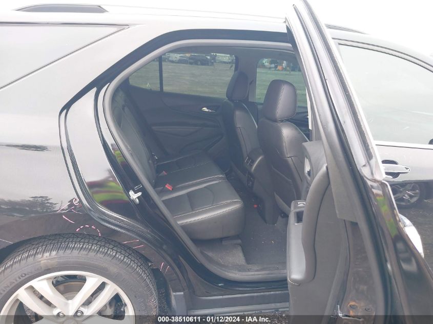 2019 CHEVROLET EQUINOX PREMIER - 2GNAXNEV6K6101708