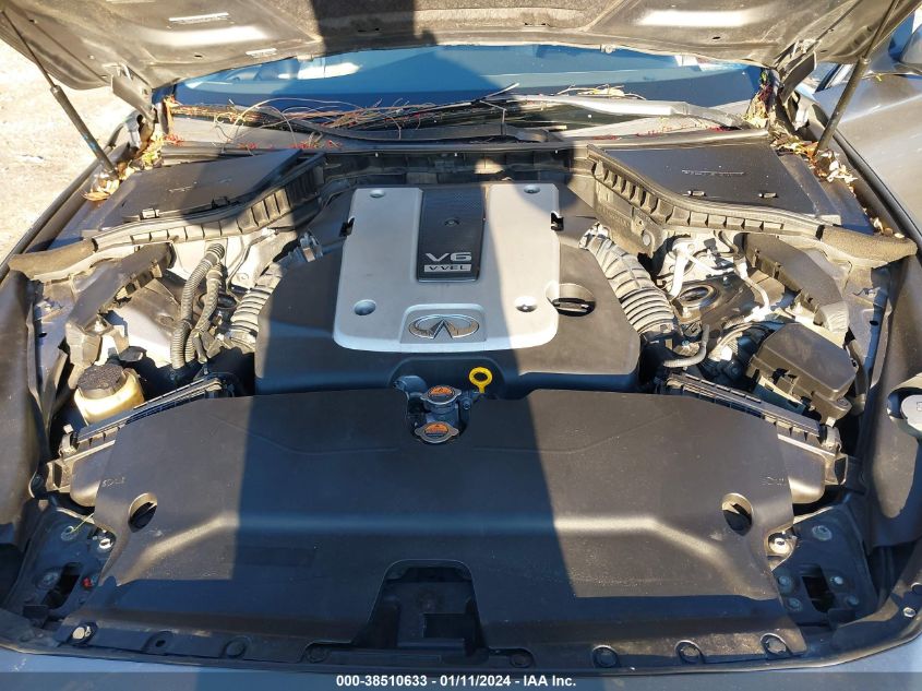 2014 INFINITI Q50 PREMIUM - JN1BV7AP6EM685705