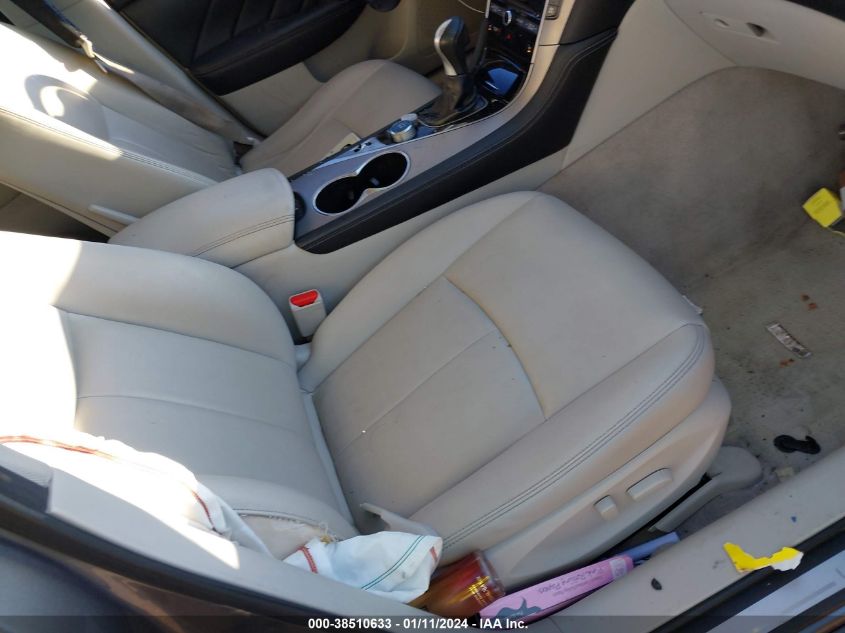 2014 INFINITI Q50 PREMIUM - JN1BV7AP6EM685705