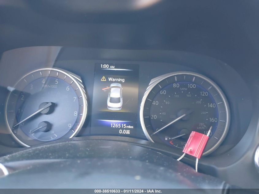 2014 INFINITI Q50 PREMIUM - JN1BV7AP6EM685705