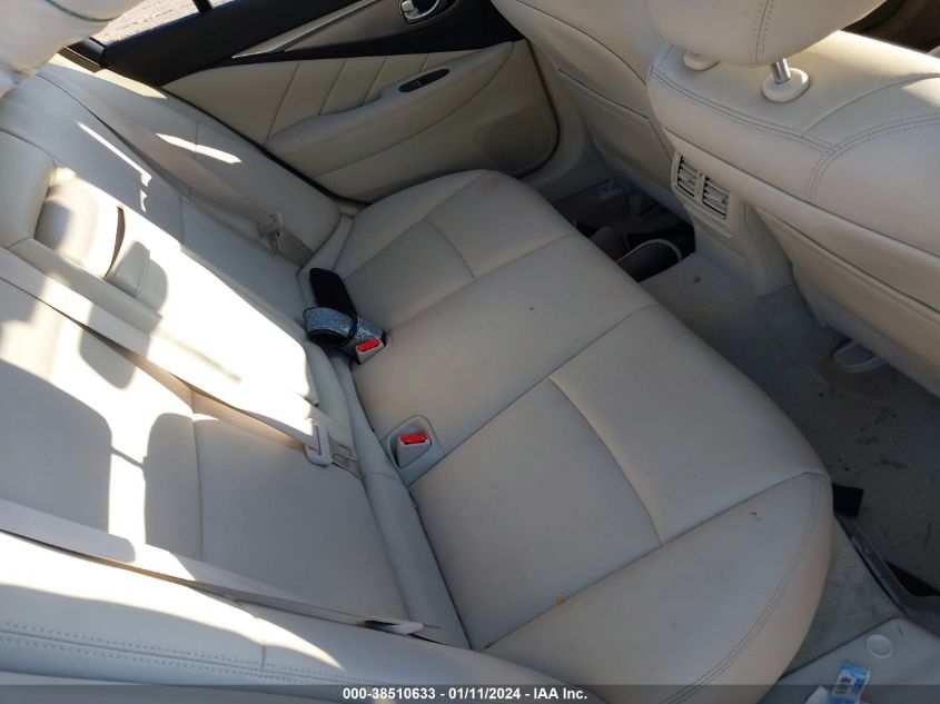 2014 INFINITI Q50 PREMIUM - JN1BV7AP6EM685705