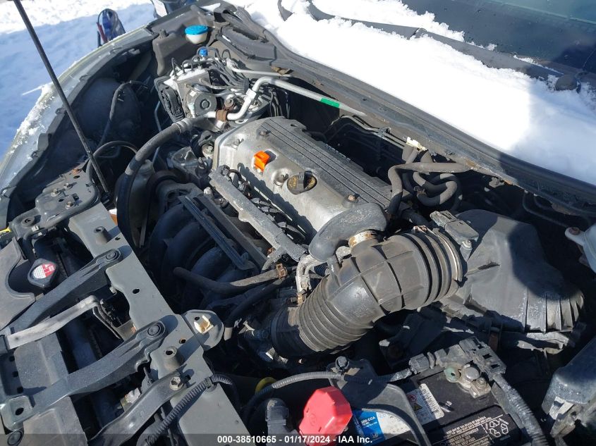 2013 HONDA CR-V EX-L - 2HKRM4H72DH612696