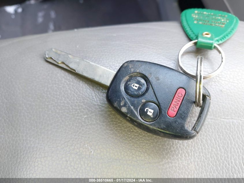 2013 HONDA CR-V EX-L - 2HKRM4H72DH612696