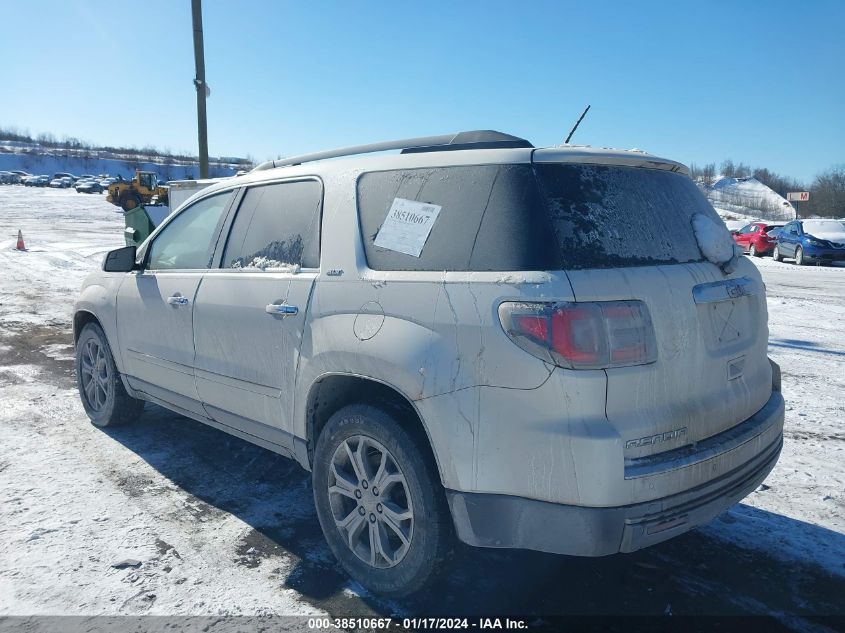 2013 GMC ACADIA SLT-1 - 1GKKRRKD7DJ187891