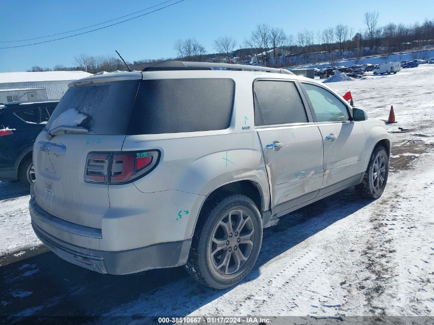 2013 GMC ACADIA SLT-1 - 1GKKRRKD7DJ187891