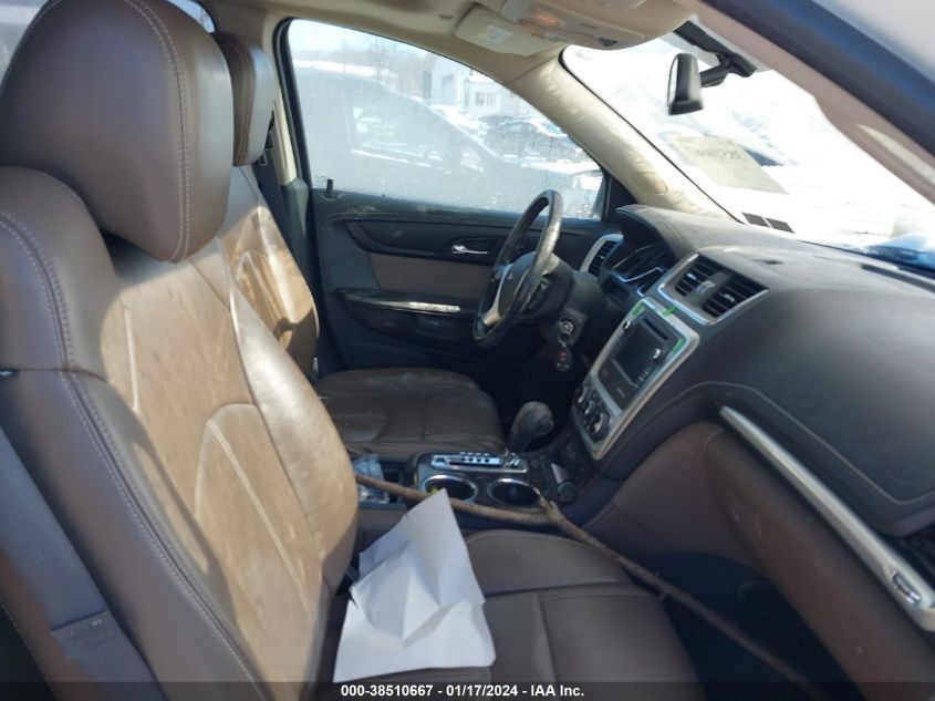 2013 GMC ACADIA SLT-1 - 1GKKRRKD7DJ187891