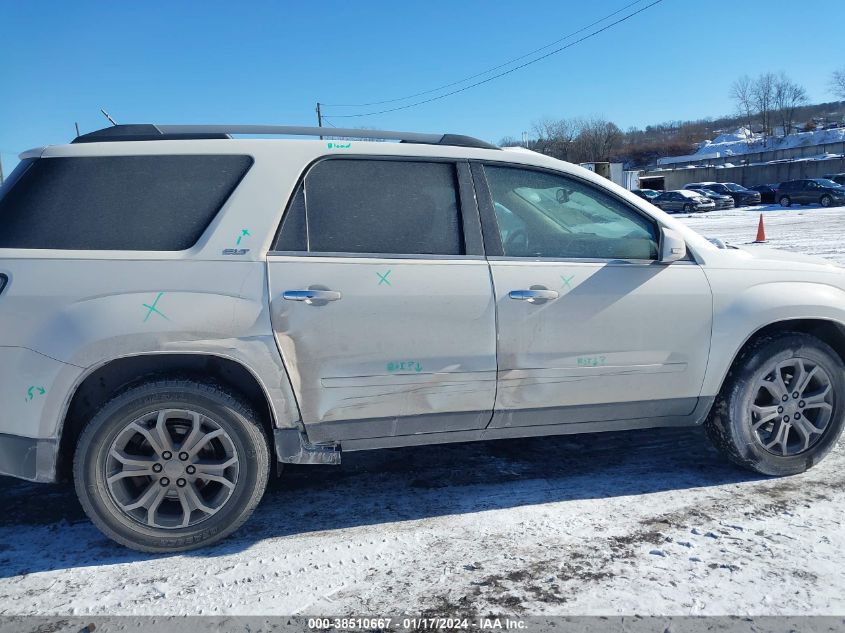 2013 GMC ACADIA SLT-1 - 1GKKRRKD7DJ187891