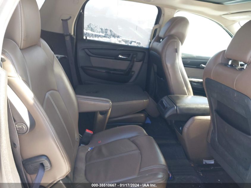 2013 GMC ACADIA SLT-1 - 1GKKRRKD7DJ187891