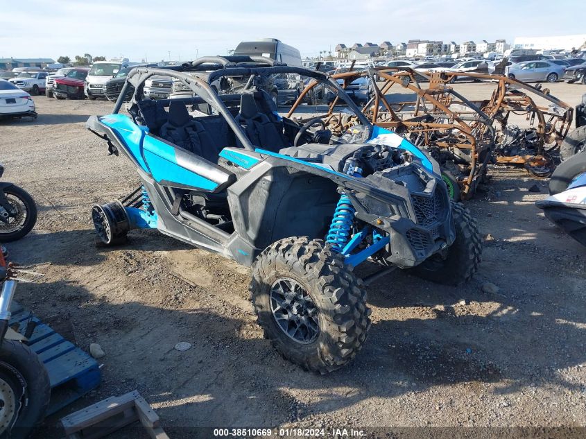 2023 CAN-AM MAVERICK X3 RS TURBO RR - 3JBVJAV29PE000036