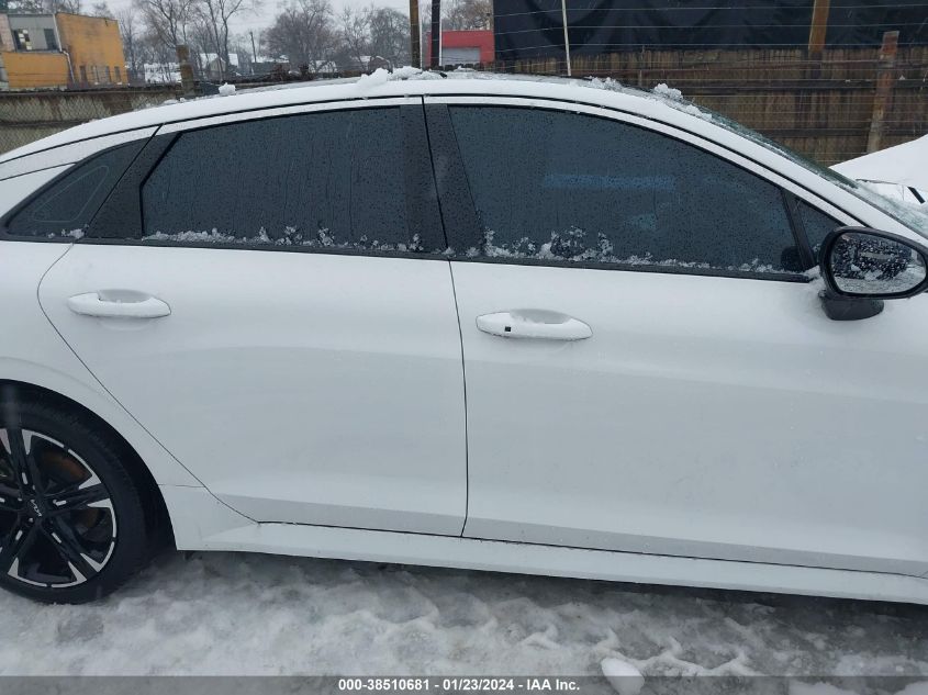 2022 KIA K5 GT-LINE - 5XXG64J21NG101042