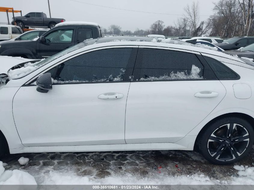 2022 KIA K5 GT-LINE - 5XXG64J21NG101042