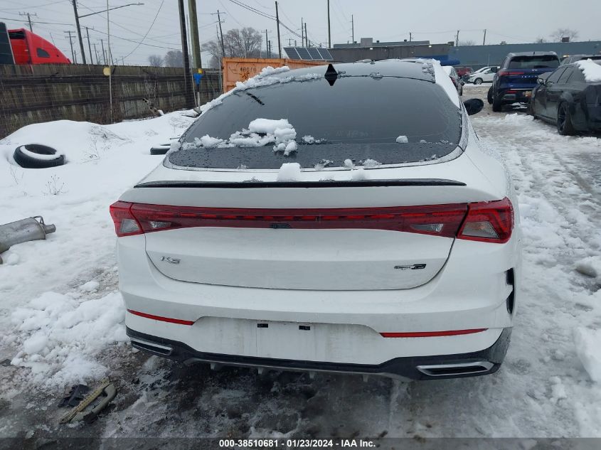 2022 KIA K5 GT-LINE - 5XXG64J21NG101042