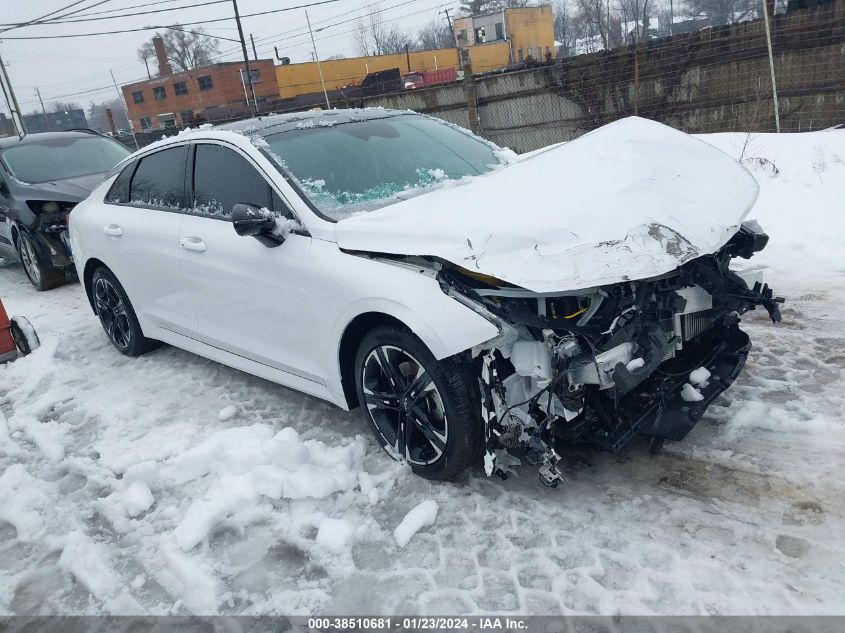 2022 KIA K5 GT-LINE - 5XXG64J21NG101042