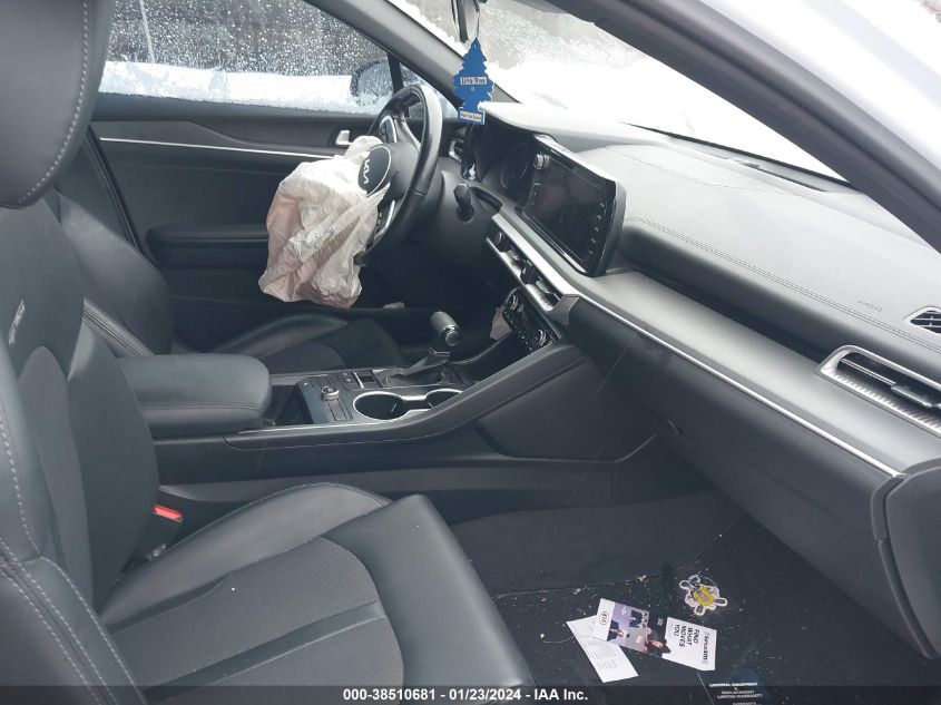 2022 KIA K5 GT-LINE - 5XXG64J21NG101042