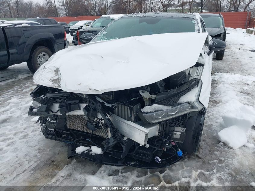 2022 KIA K5 GT-LINE - 5XXG64J21NG101042