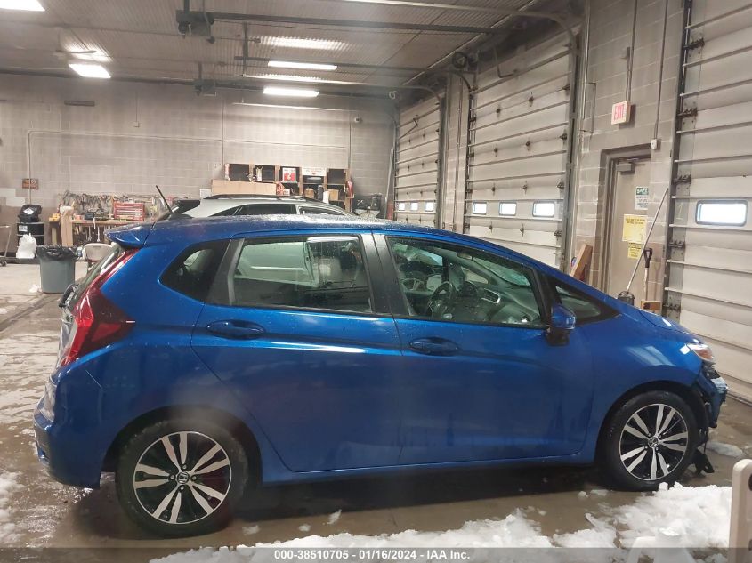 3HGGK5H86KM752254 | 2019 HONDA FIT