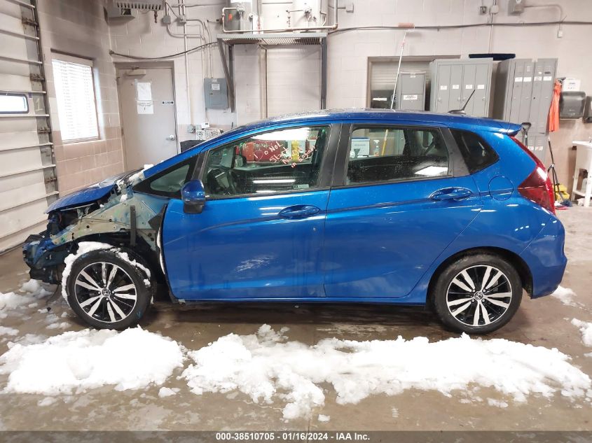 3HGGK5H86KM752254 | 2019 HONDA FIT