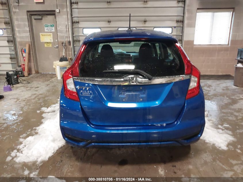 3HGGK5H86KM752254 | 2019 HONDA FIT