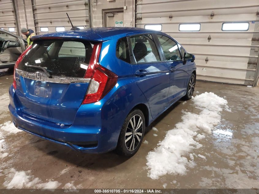 3HGGK5H86KM752254 | 2019 HONDA FIT