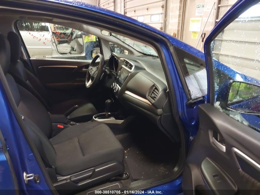 3HGGK5H86KM752254 | 2019 HONDA FIT