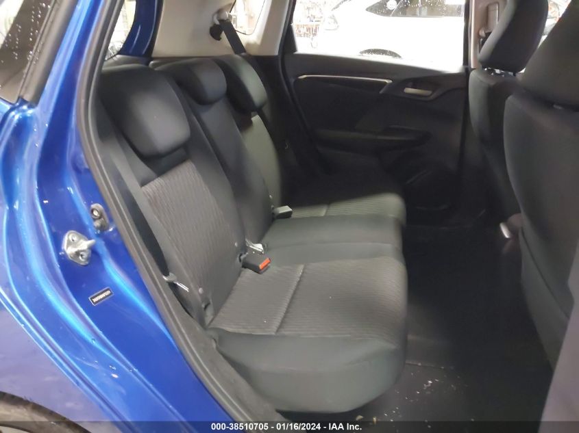 3HGGK5H86KM752254 | 2019 HONDA FIT