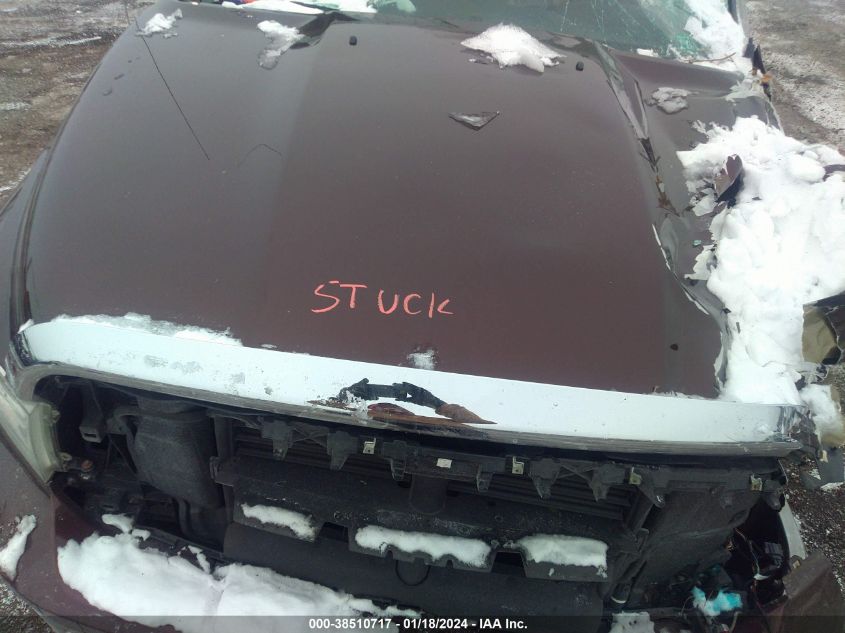 2014 RAM 1500 LONGHORN - 1C6RR7PT5ES363709