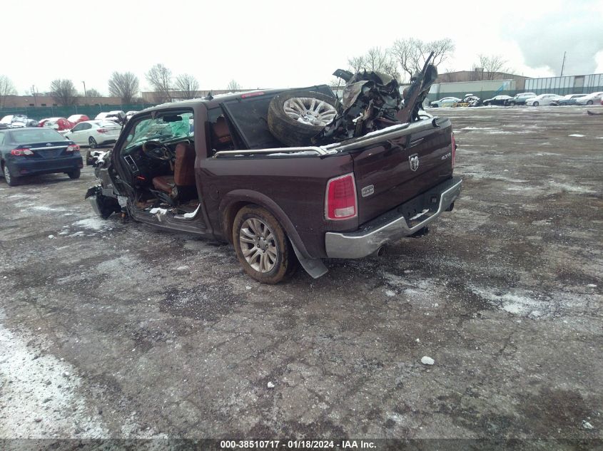2014 RAM 1500 LONGHORN - 1C6RR7PT5ES363709