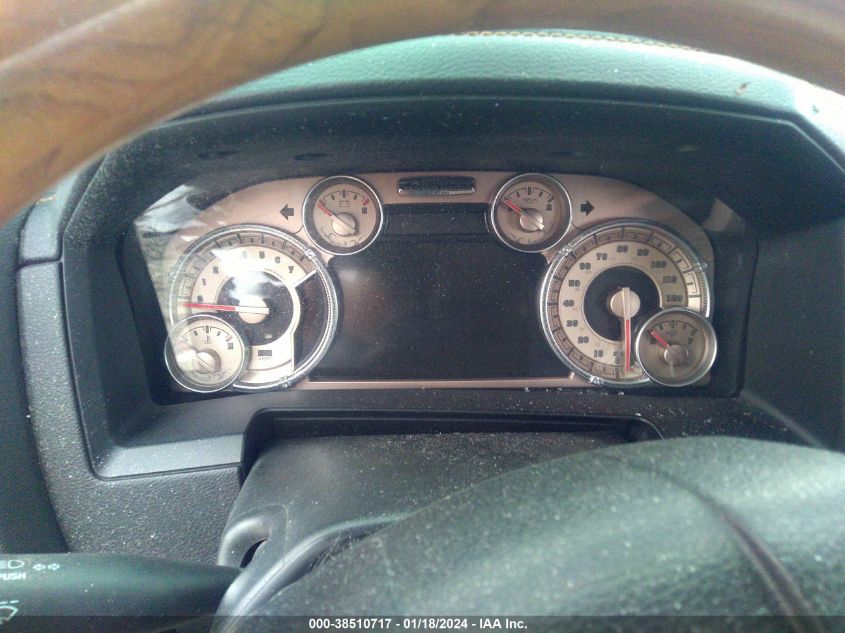 2014 RAM 1500 LONGHORN - 1C6RR7PT5ES363709