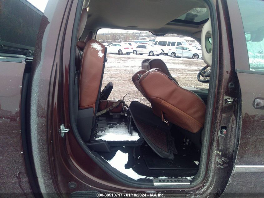 2014 RAM 1500 LONGHORN - 1C6RR7PT5ES363709