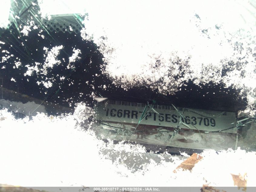 2014 RAM 1500 LONGHORN - 1C6RR7PT5ES363709