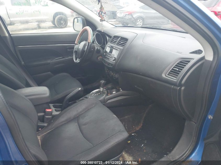 2015 MITSUBISHI OUTLANDER SPORT ES - 4A4AP3AU0FE031515