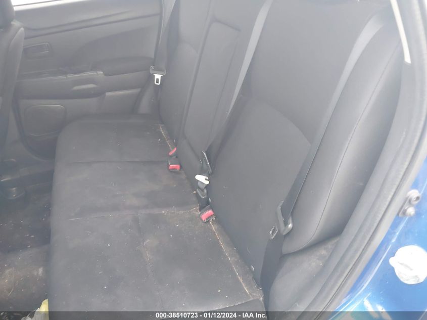 2015 MITSUBISHI OUTLANDER SPORT ES - 4A4AP3AU0FE031515