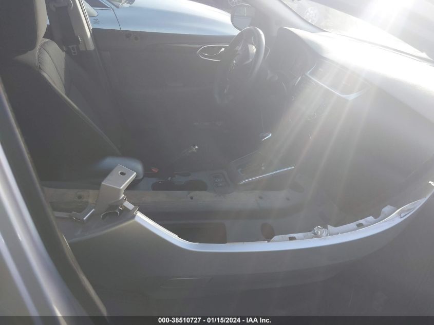 VIN 3N1AB7AP3HY354831 2017 NISSAN SENTRA SV