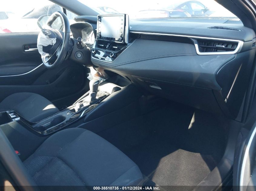 2020 TOYOTA COROLLA SE/NIGHT SHADE - 5YFS4RCE2LP052197