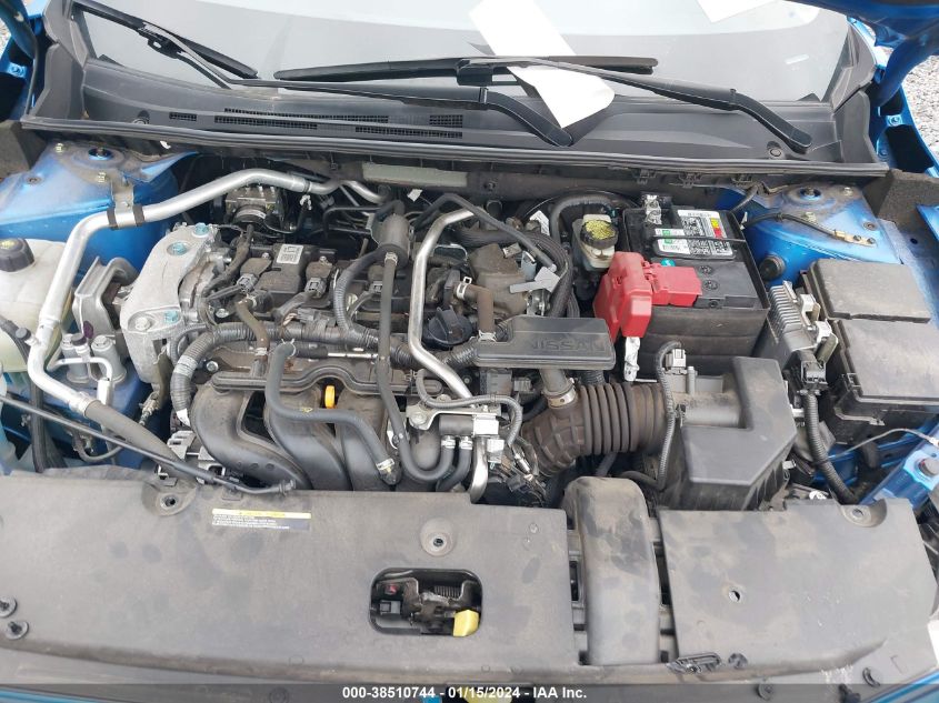 2020 NISSAN SENTRA SV XTRONIC CVT - 3N1AB8CV3LY220198