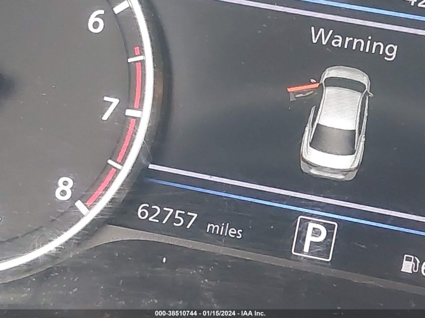 2020 NISSAN SENTRA SV XTRONIC CVT - 3N1AB8CV3LY220198